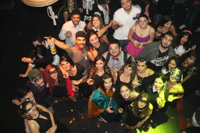Freaky Friday at Club 13